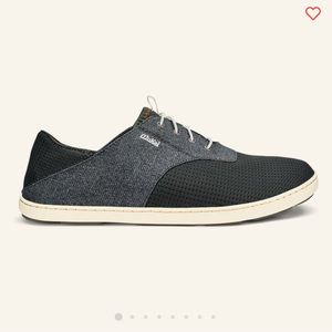 OluKai - Nohea Moku Men’s No Tie Boat Shoes